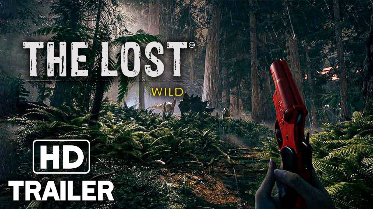 THE LOST WILD Teaser Trailer