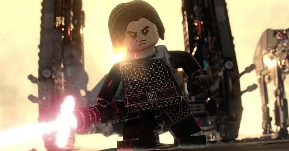 LEGO Star Wars The Skywalker Saga : Le meilleur jeu LEGO de tous les temps ?