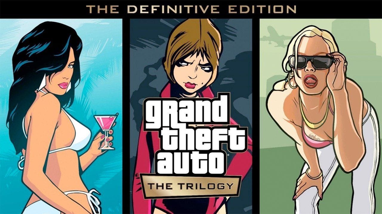 GTA Trilogy Definitive Edition : Le préchargement a commencé, mais pas partout - Pas le temps de niaiser.