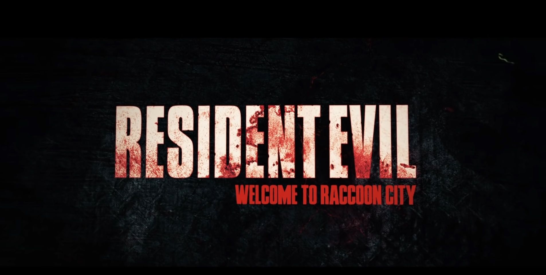 Une nouvelle bande-annonce pour Resident Evil: Welcome To Raccoon City