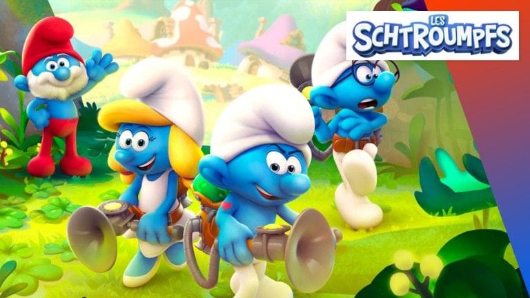Test du jeu Les Schtroumpfs : Mission Malfeuille