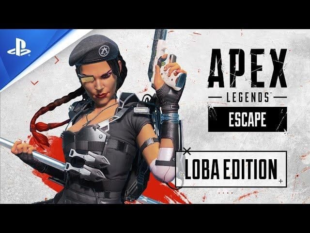 Apex Legends - Trailer de l'Édition Loba | PS4