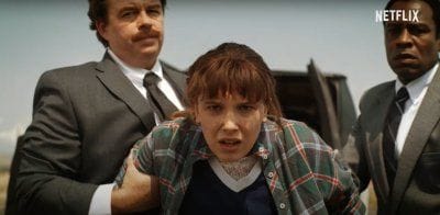 NETFLIX : Stranger Things, Spring Break et ambiance californienne dans un nouveau teaser pour la saison 4