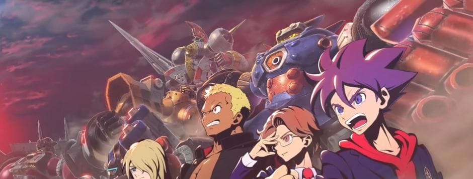 Megaton Musashi: le titre de Level-5 montre du gameplay