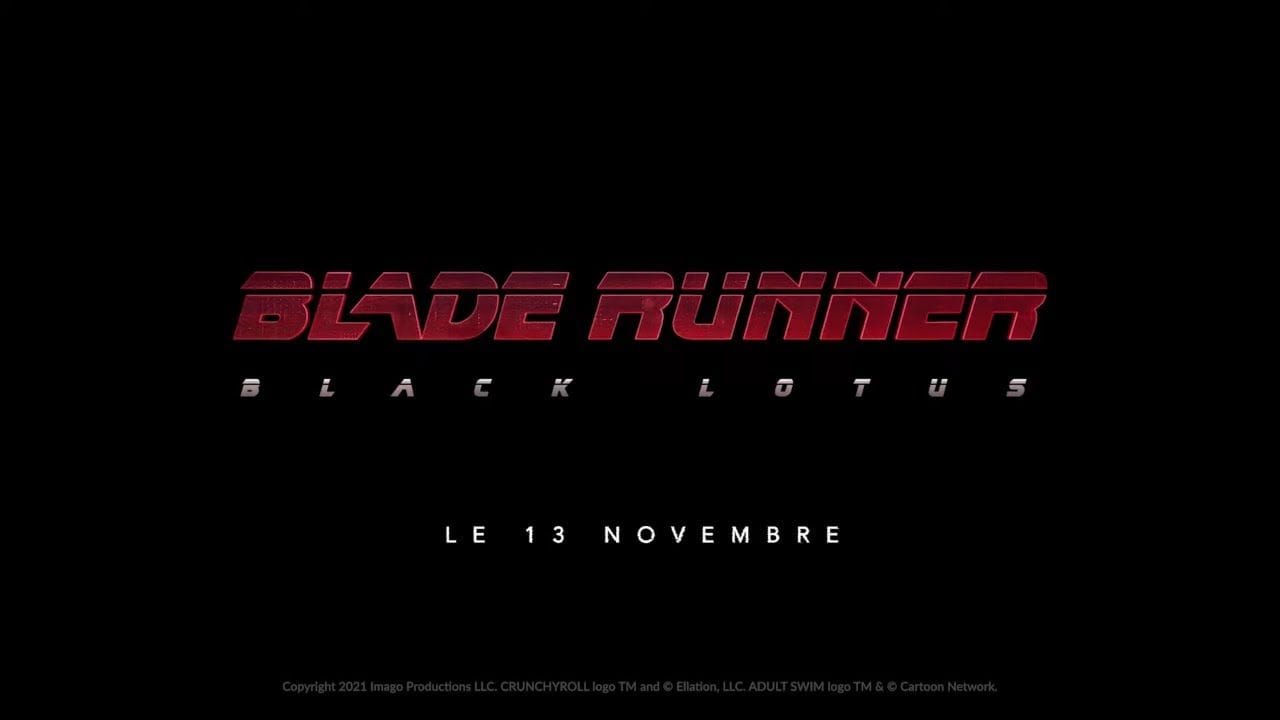 Blade Runner: Black Lotus | TRAILER OFFICIEL FINAL
