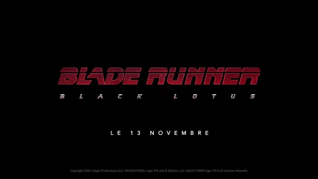 Blade Runner: Black Lotus | TRAILER OFFICIEL FINAL