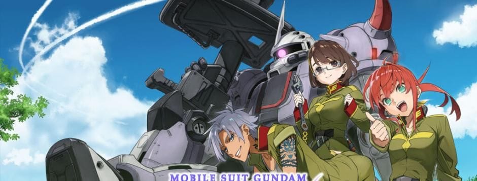 Gundam: Battle Operation Code Fairy présente son trailer de lancement