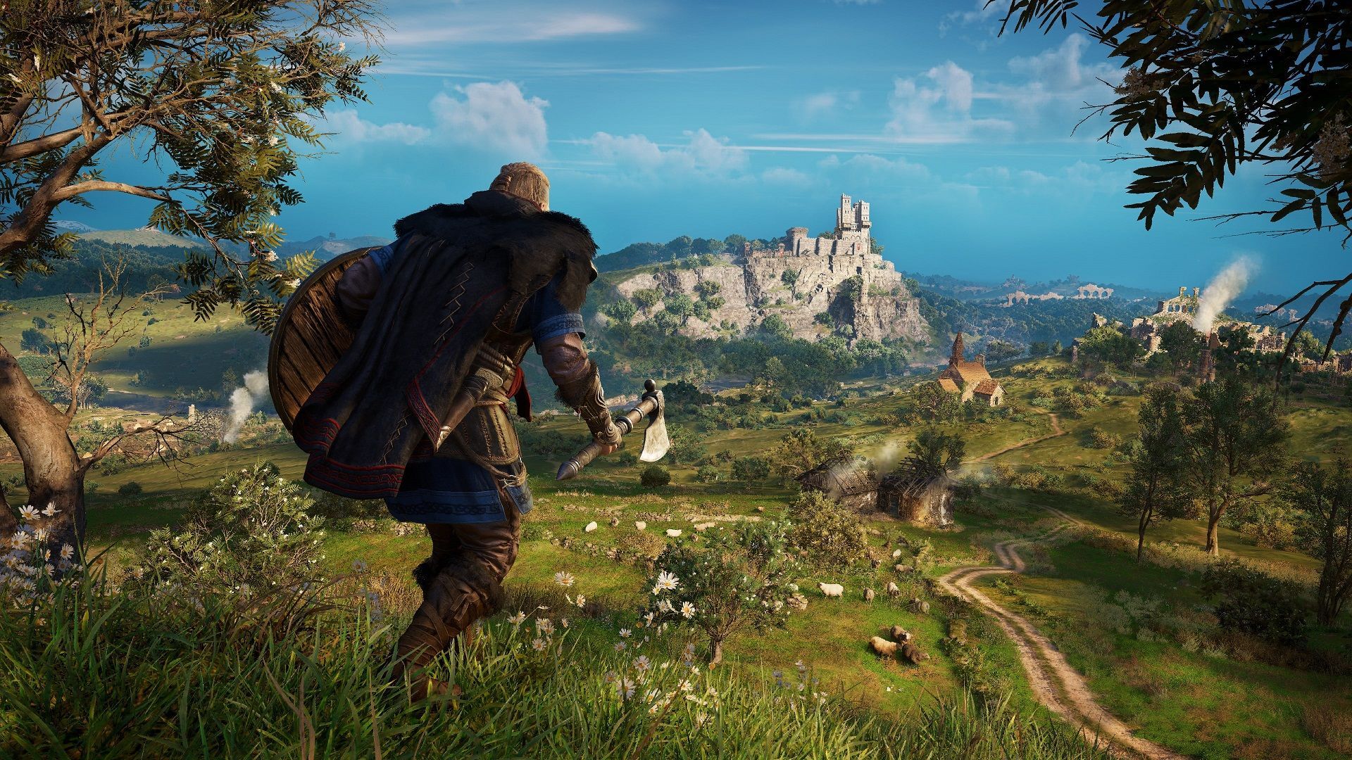 Assassin's Creed Valhalla dévoile sa feuille de route jusqu'à la fin de l'année