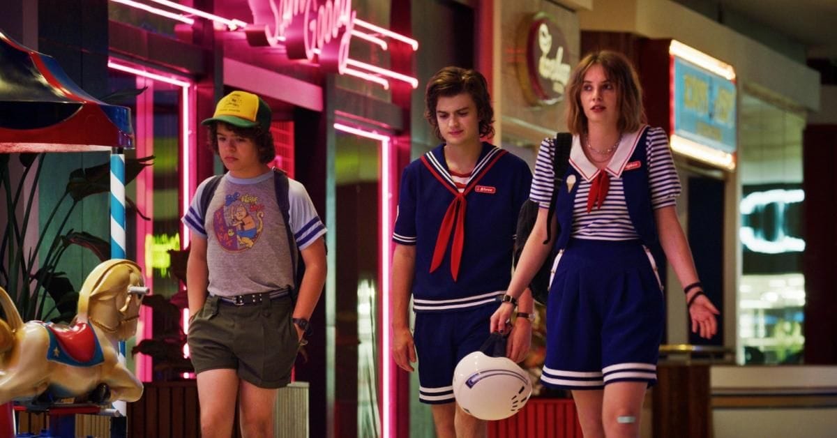 Stranger Things : Date de diffusion, nouveau poster... Découvrez les dernières info sur la saison 4