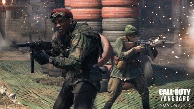 Call of Duty: Vanguard, les notes de la presse anglophone