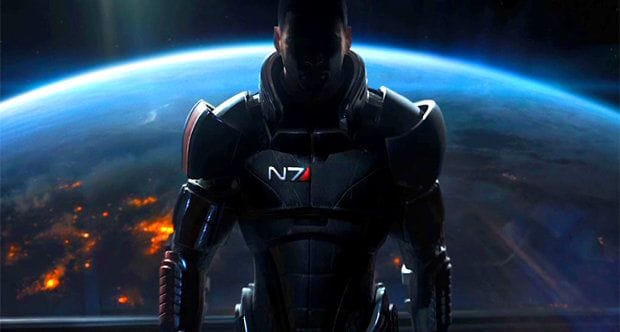 Mass Effect & Bioware : une image inédite pour le N7Day - Next Stage