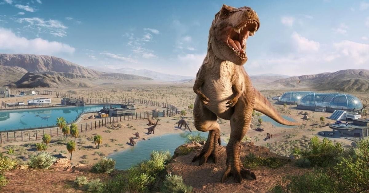 Test Jurassic World Evolution 2 : Une formule peaufinée et une belle amélioration