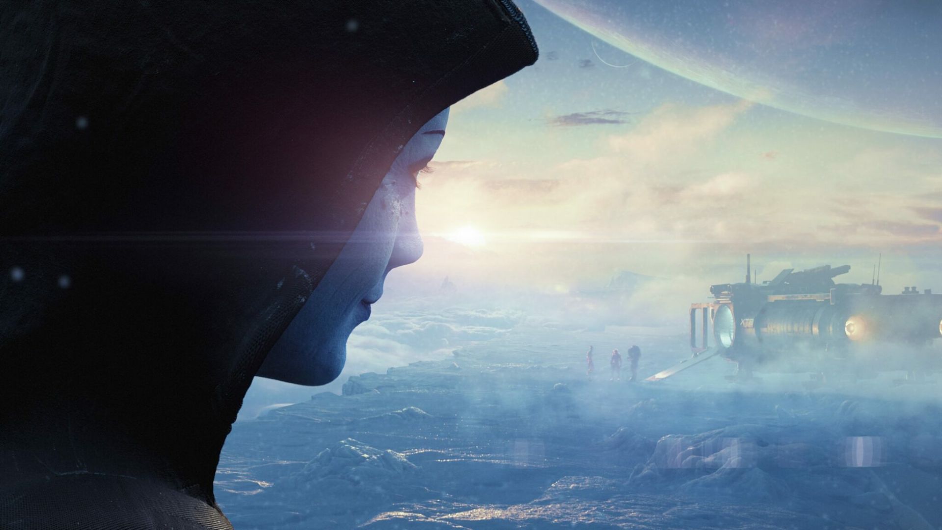 Mass Effect – BioWare tease en image le prochain opus