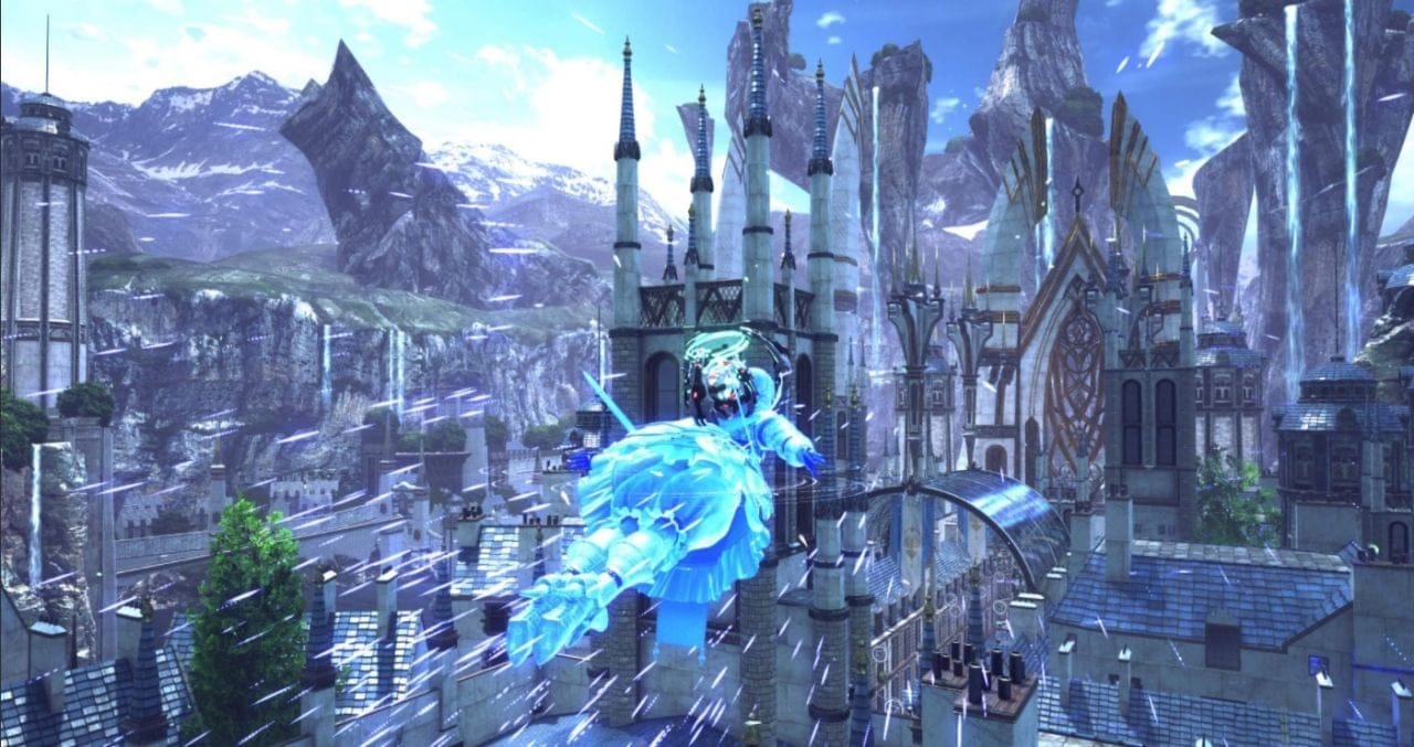 Star Ocean : The Divine Force : Un nouveau trailer présentant les environnements du jeu