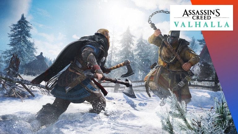 Assassin’s Creed Valhalla : Eivor se la joue Tomb Raider dans le contenu gratuit Tombeaux des Trépassés, déployé demain