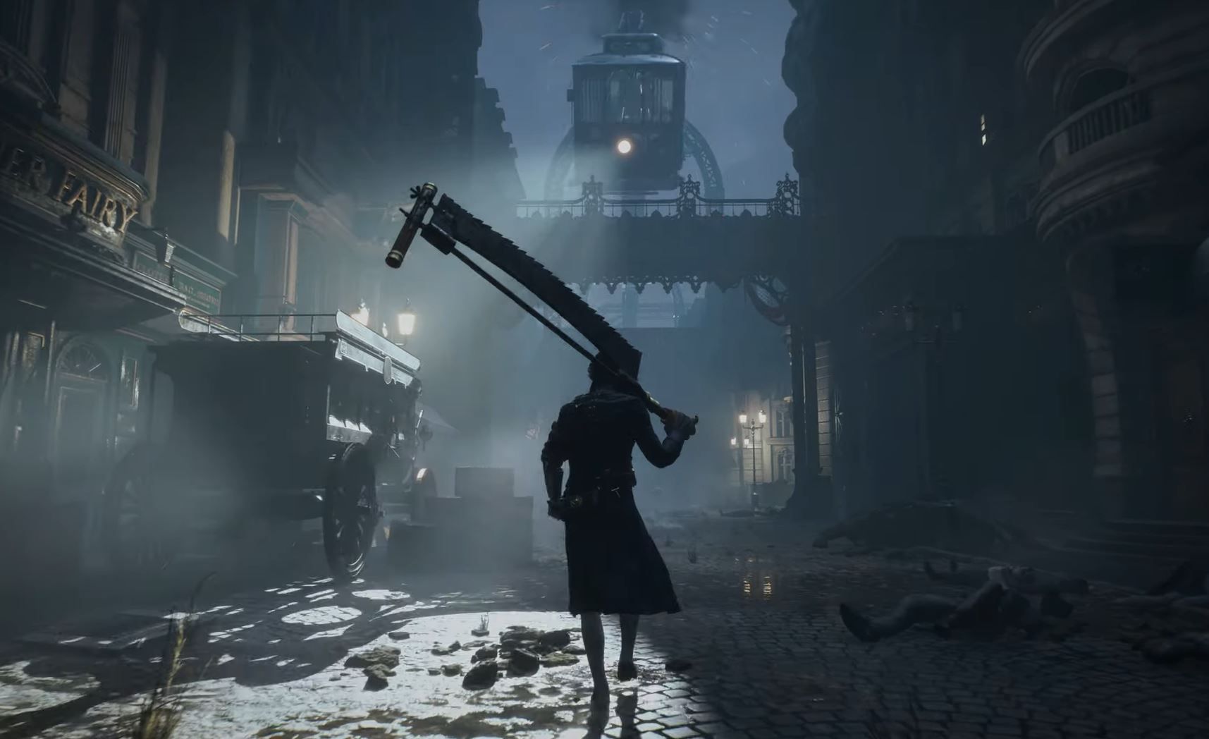 Lies of P dévoilé en vidéo, un Souls-Like avec Pinocchio comme héros