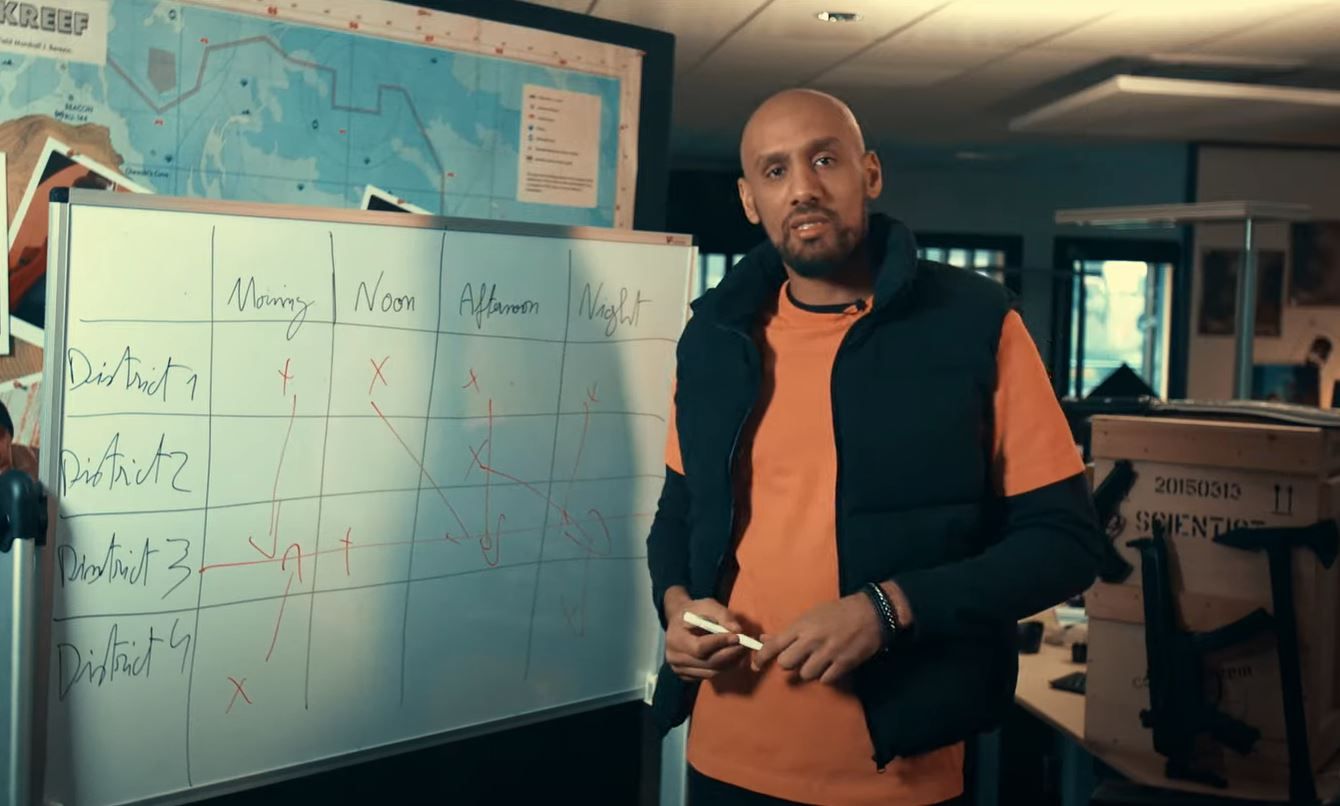 Dinga Bakaba (Deathloop) devient le nouveau directeur d'Arkane Lyon