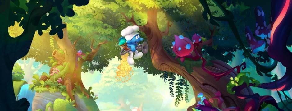 Test de Les Schtroumpfs – Mission Malfeuille