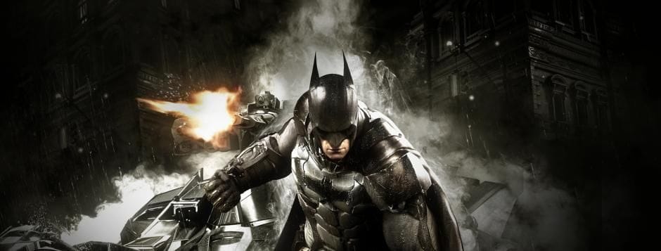 Un artiste dévoile des images de ce qu'aurait pu être Batman Arkham 5
