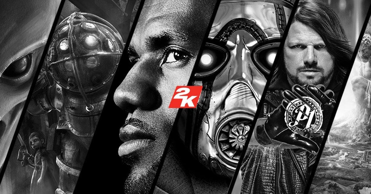 2K rachète deux nouveaux studios, en lien avec un projet «très attendu»
