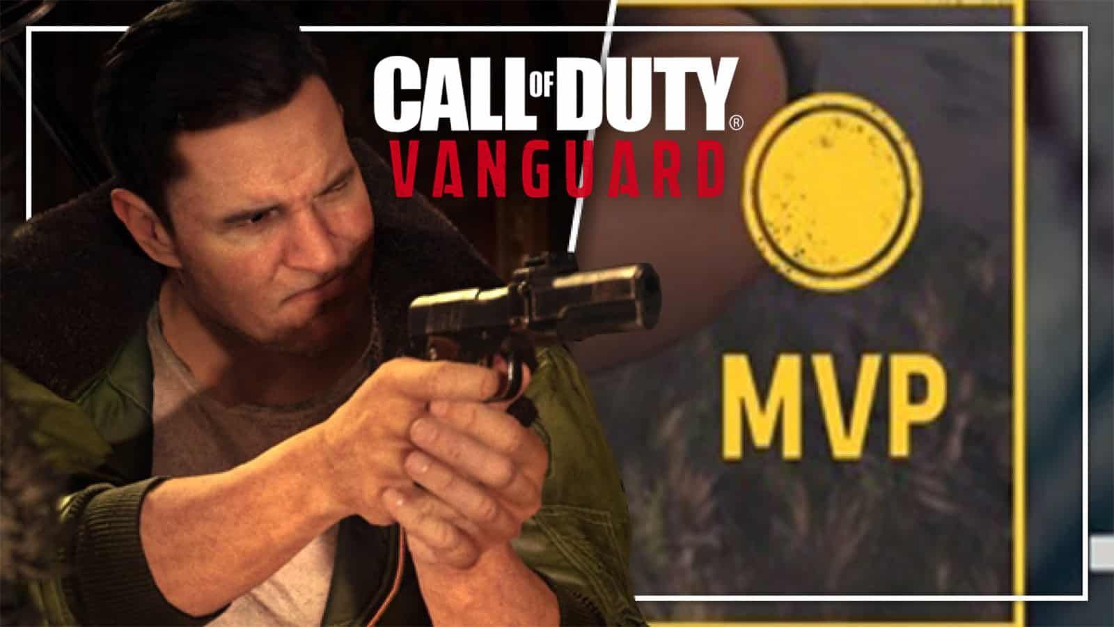 Système du meilleur joueur sur CoD Vanguard - La communauté déjà lassée