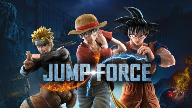Jump Force : c'est déjà la fin pour l'un des plus gros crossover manga...
