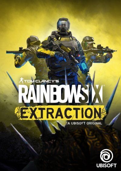 Rainbow Six Extraction : date de sortie, gameplay, bonus de précommande, édition Deluxe et Pass Ami