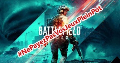 BON PLAN sur Battlefield 2042 : où le trouver pas cher (#NePayezPasVosJeuxPleinPot)