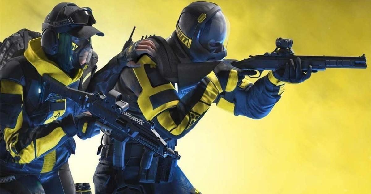 Rainbow Six Extraction : La date de sortie officialisée par Ubisoft