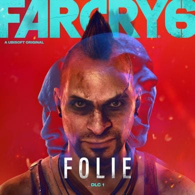 Le fantastique Vaas Montenegro revient dans Far Cry 6