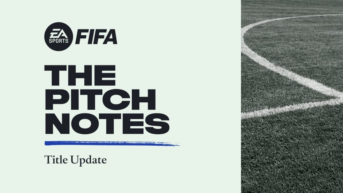 FIFA 22 | Paroles de développeurs - Mise à jour de titre N°3 - EA SPORTS