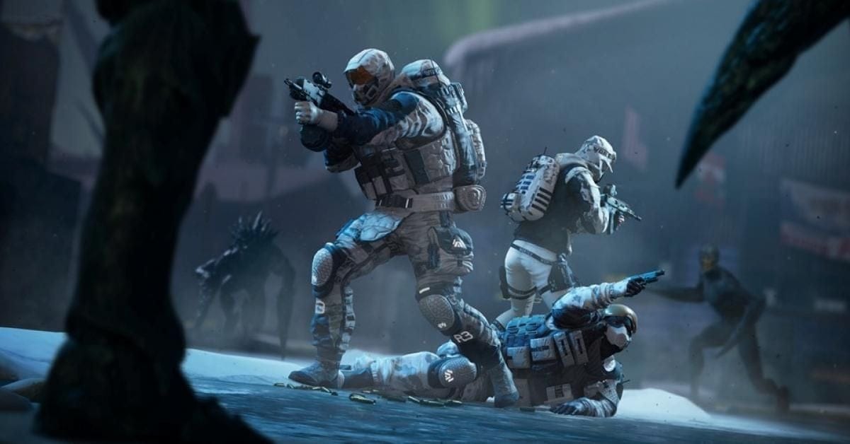 Rainbow Six Extraction dévoile son contenu post-lancement et endgame