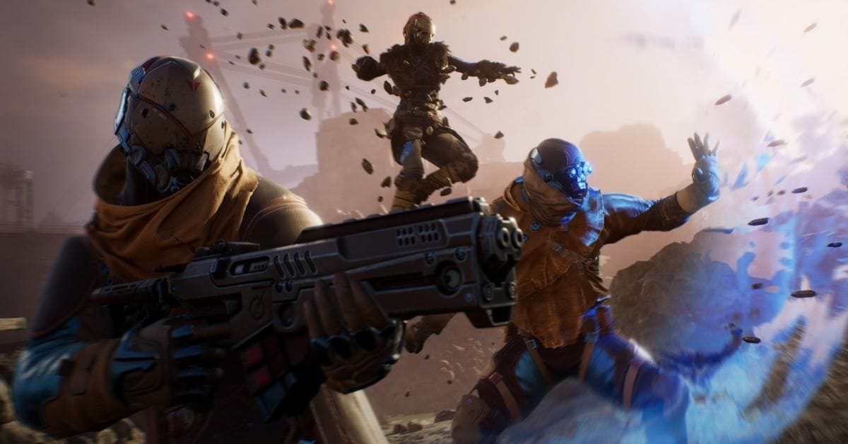 Preview Outriders : Du nouveau contenu gratuit sans prétention qui fait plaisir