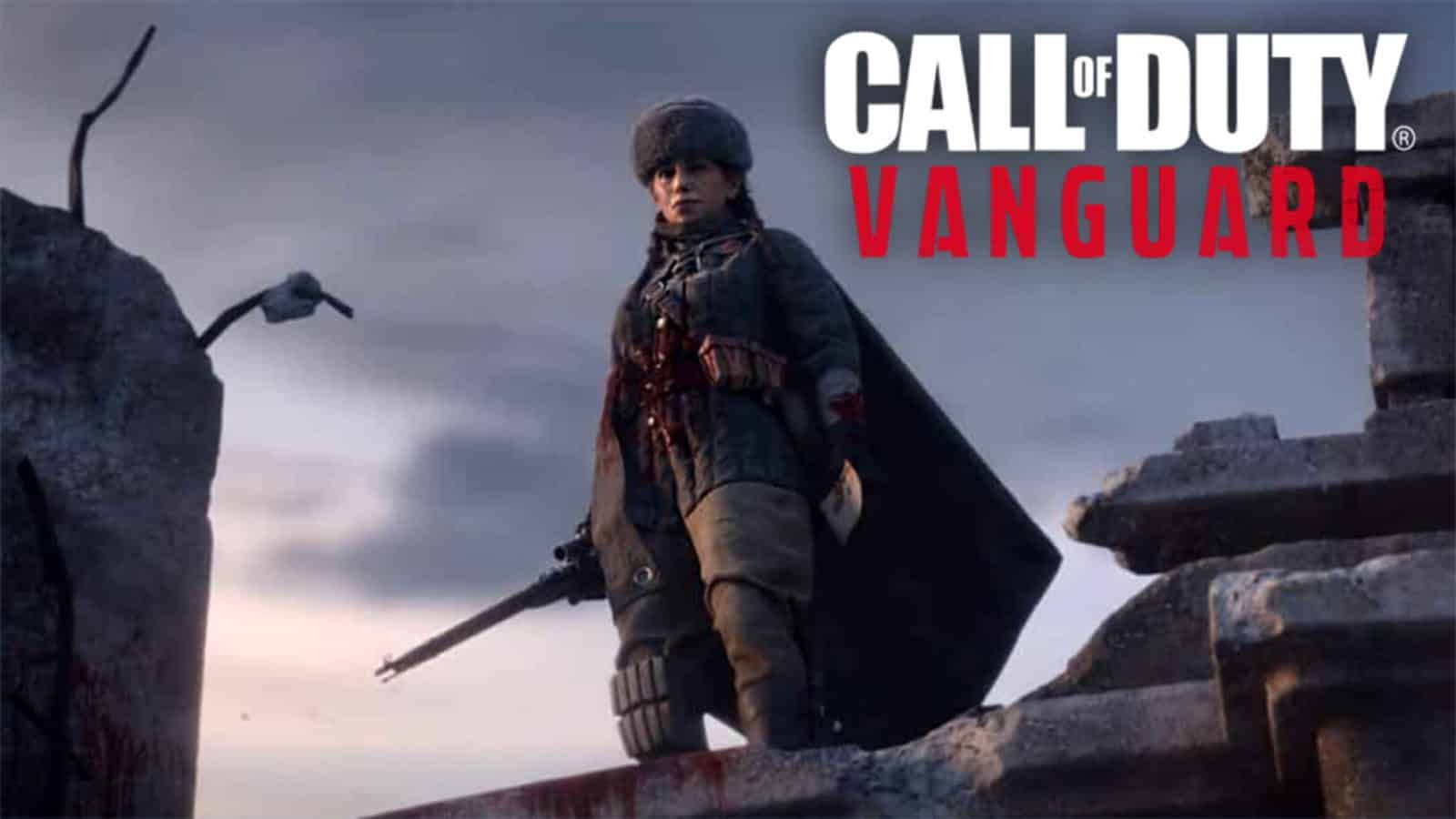 Le système de Prestige de Vanguard fait crasher le jeu en boucle