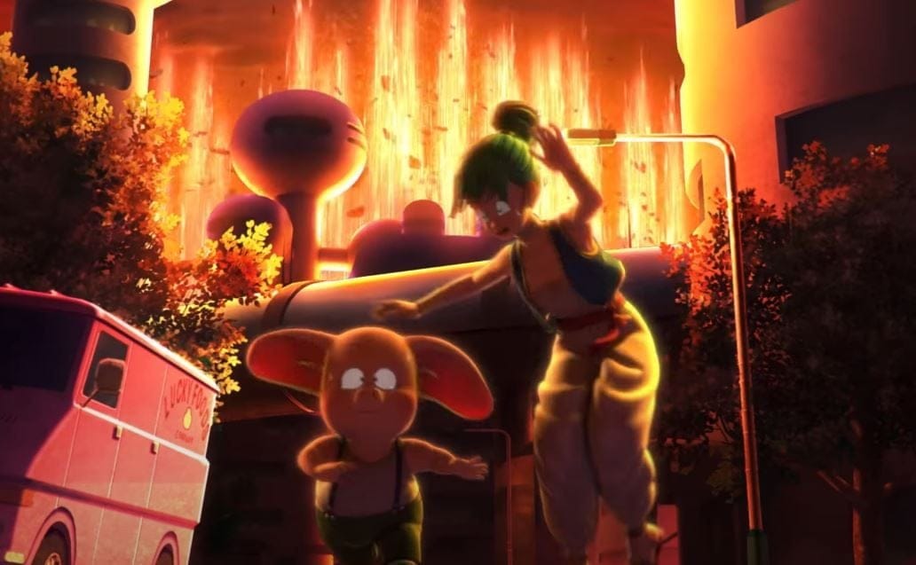Dragon Ball: The Breakers, un nouveau jeu multi et asymétrique en 2022
