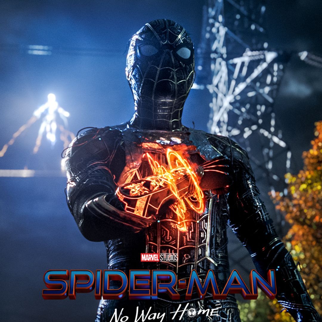 SPIDER-MAN: NO WAY HOME - Official Trailer