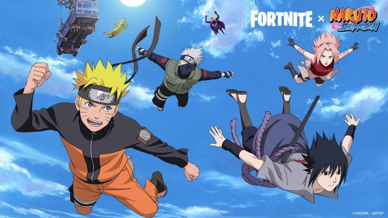 Fortnite x Naruto : Défis du Nindo, notre guide