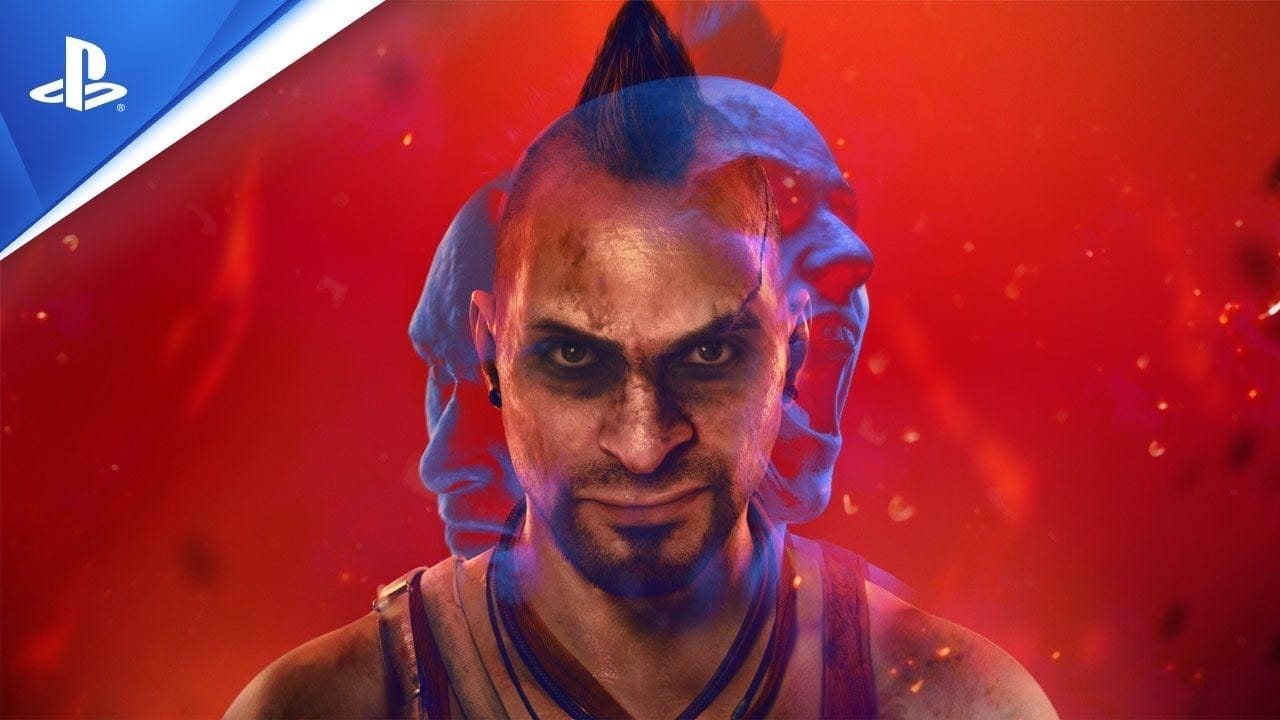 Far Cry 6 - Trailer de lancement DLC #1 - Vaas : Folie | PS4, PS5