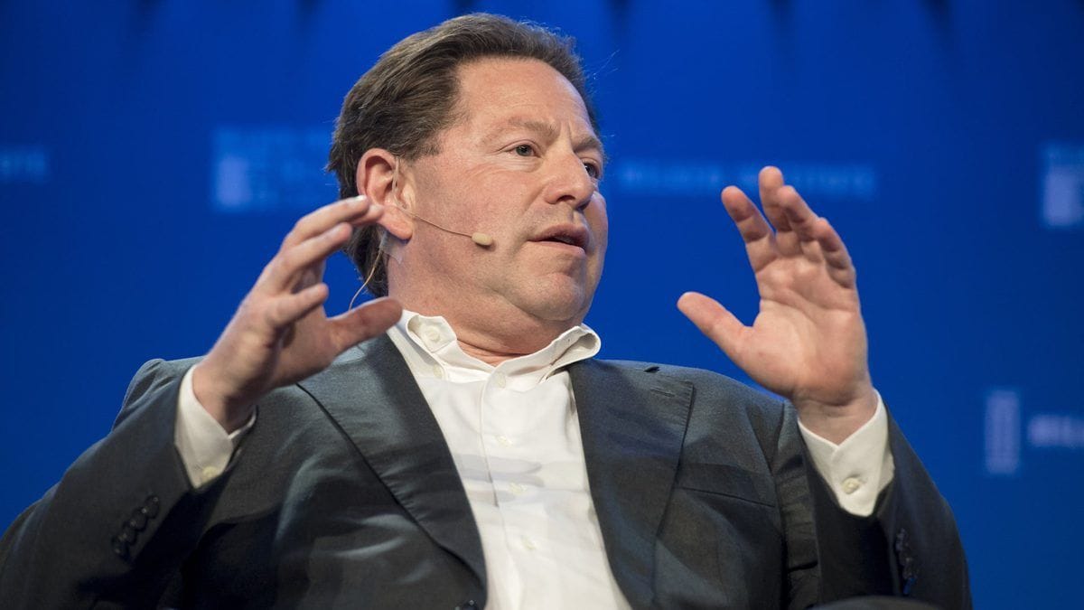 Le PDG d'Activision Blizzard « considère » démissionner s'il ne peut pas résoudre les problèmes rapidement