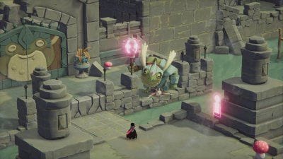 Death's Door : une bande-annonce de lancement et une édition physique limitée sur PS4, PS5 et Switch