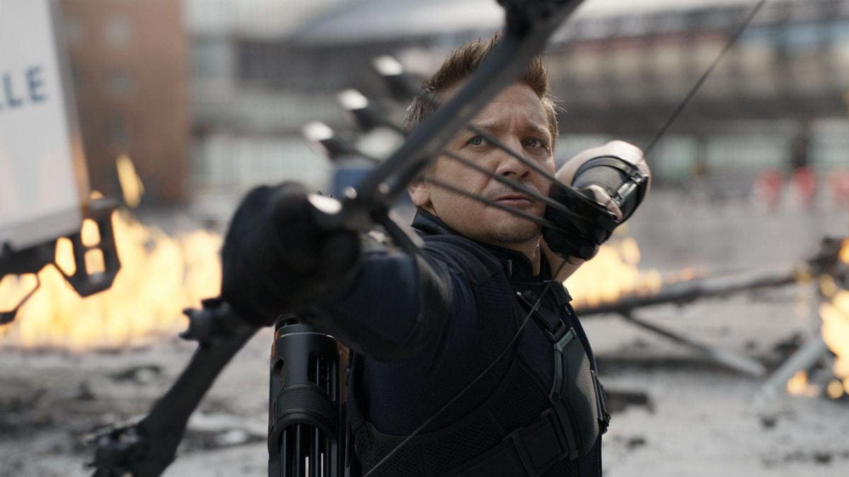 On a vu deux épisodes de Hawkeye : bienvenue dans le côté obscur de Noël