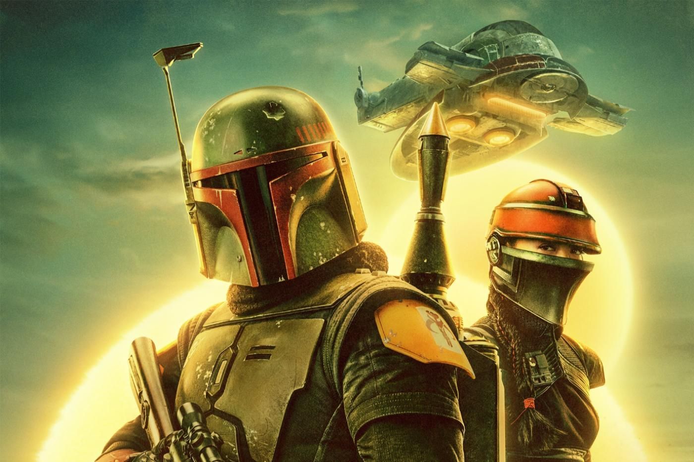 Disney+ dévoile le programme de décembre, avec The Book of Boba Fett pour bien finir l'année