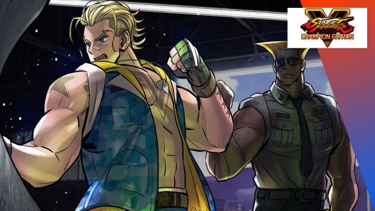 Street Fighter V : Capcom présente l'ultime personnage du jeu et tease l'avenir