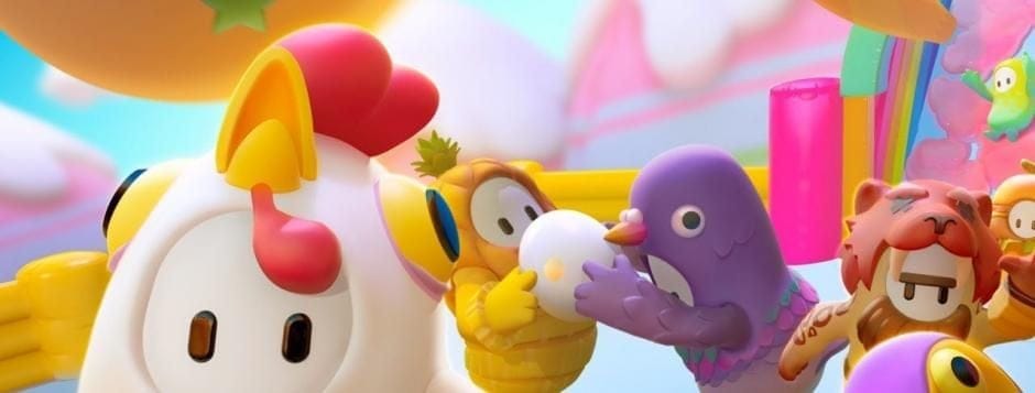 Fall Guys: voici le programme de la saison 6