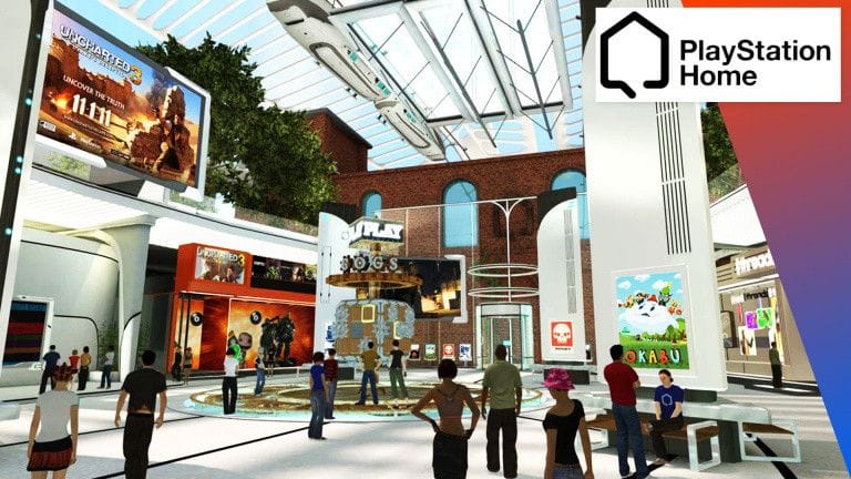 PlayStation Home : le metaverse de la PS3 revient à la vie grâce aux fans, 1ère vidéo nostalgique