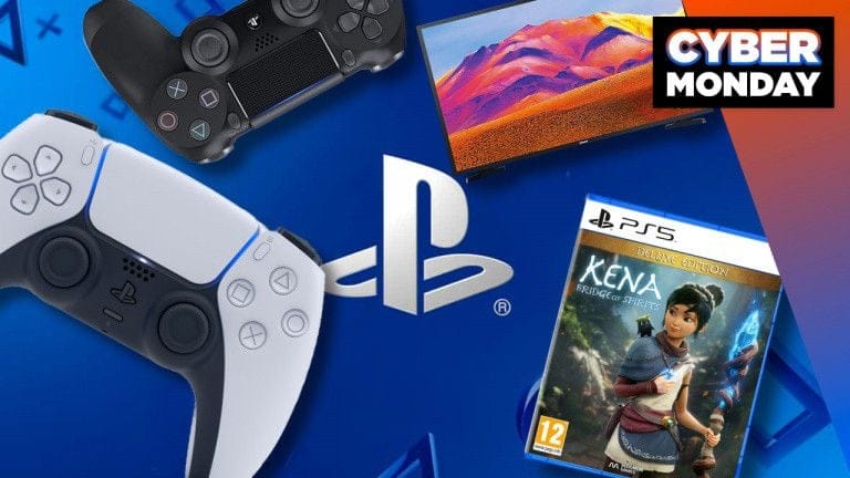 PS4 et PS5 : Dernières heures pour profiter des prix Black Friday à l'occasion du Cyber Monday !