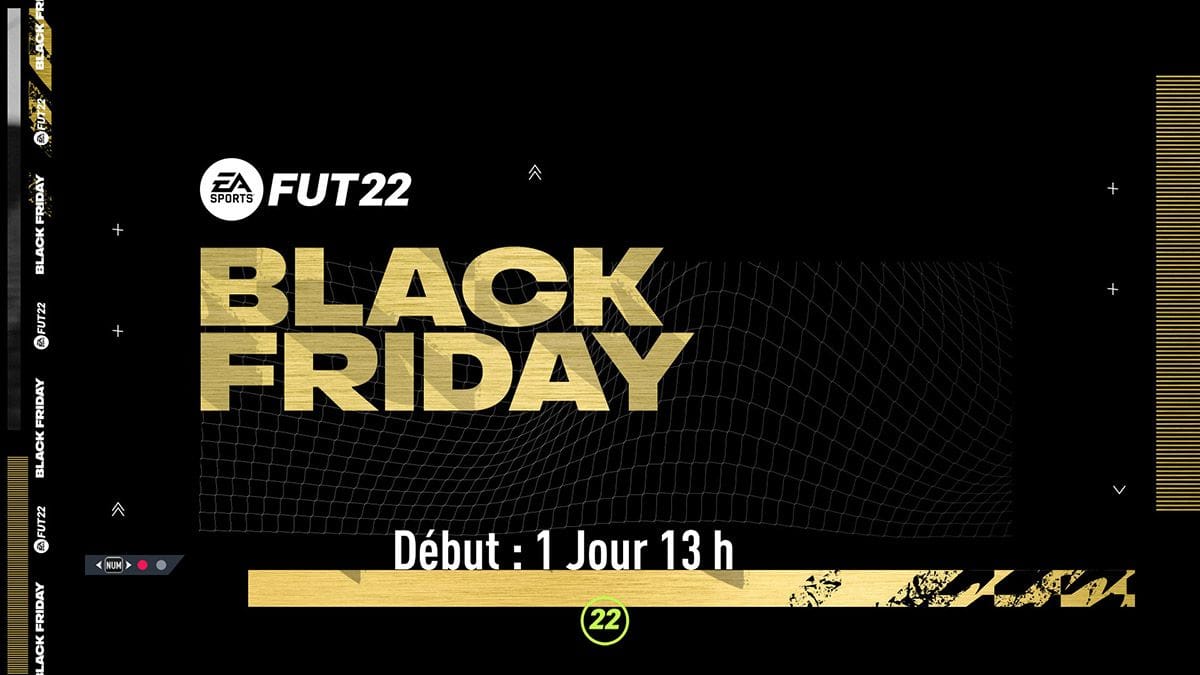 FIFA 22, Black Friday, date et liste des joueurs Club Signature
