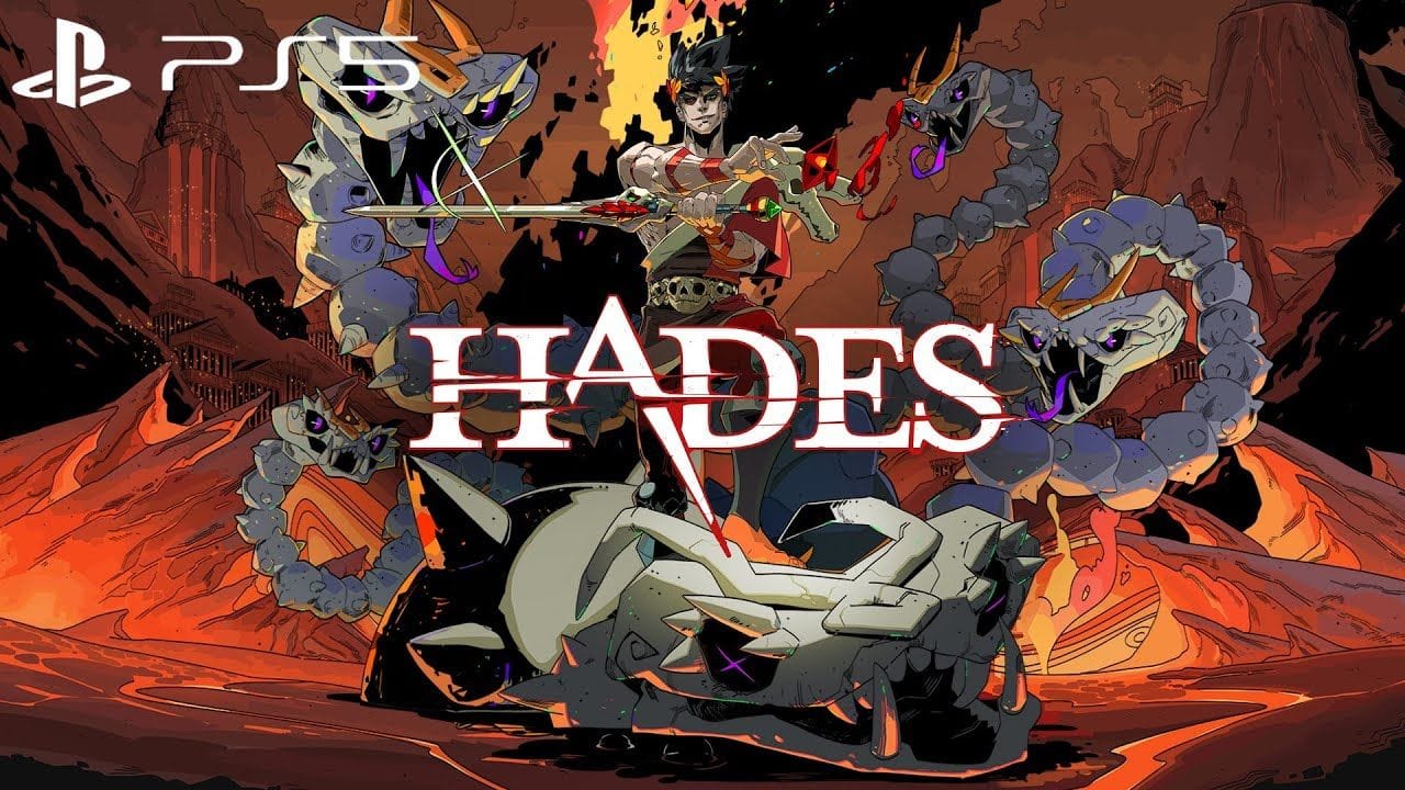 TEST de la version PS5 | Hades | PlayStation 5