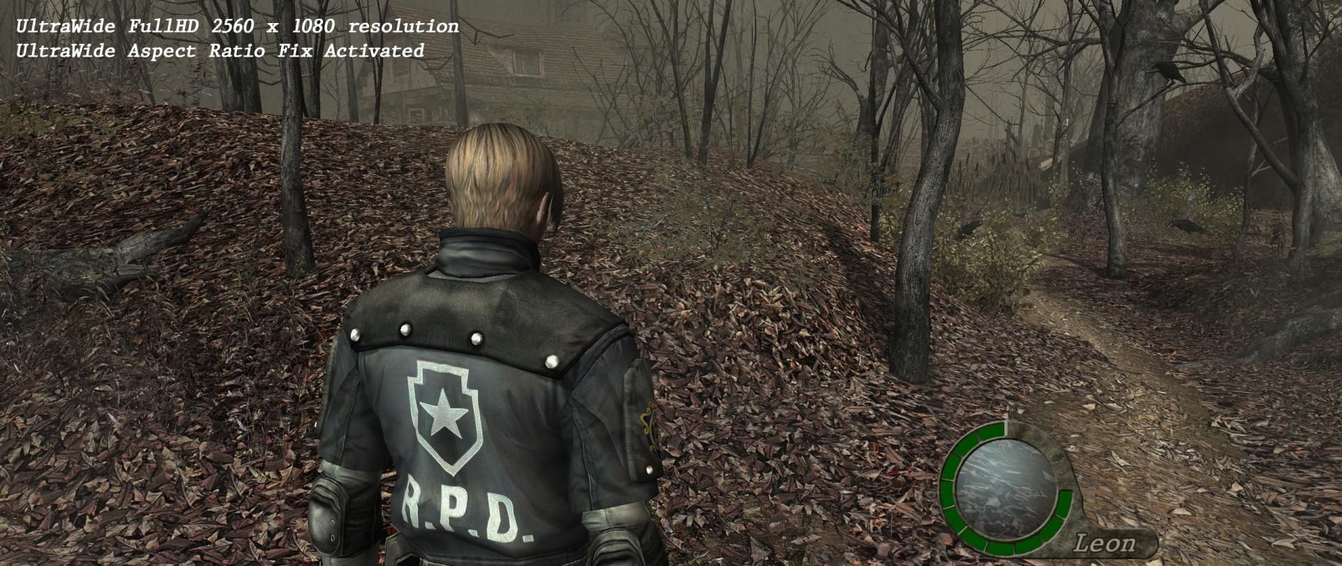 Le sublime remaster Resident Evil 4 HD Project sera lancé en février