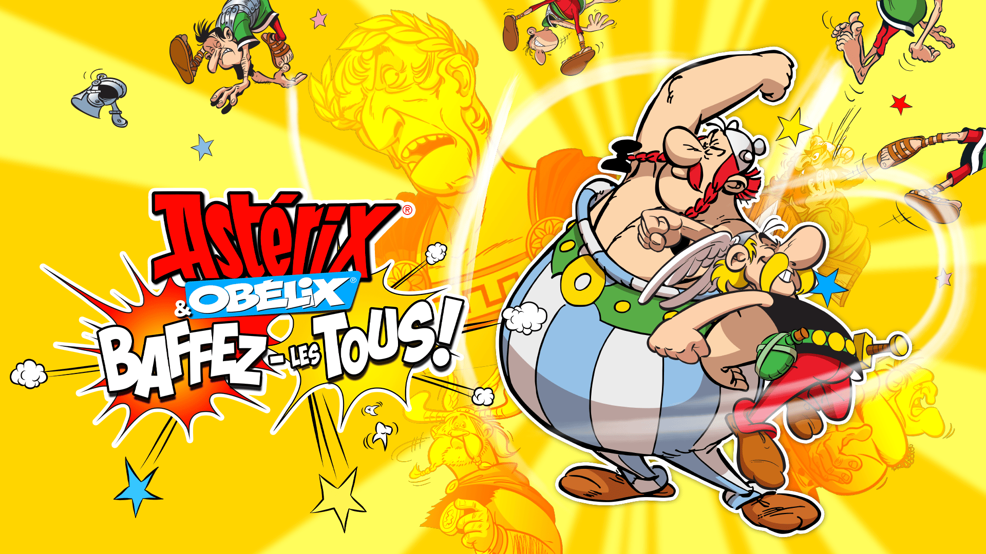 TEST | Astérix & Obélix : Baffez-les Tous ! - Un Beat'em All réussix - JVFrance